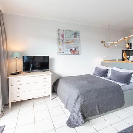 Ferienwohnung Heimathafen 沙博伊茨 外观 照片