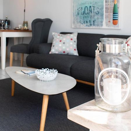 Ferienwohnung Heimathafen 沙博伊茨 外观 照片