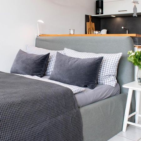 Ferienwohnung Heimathafen 沙博伊茨 外观 照片