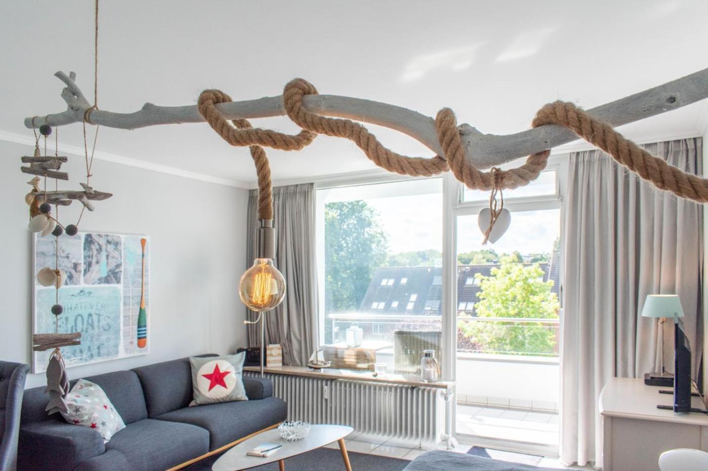 Ferienwohnung Heimathafen 沙博伊茨 外观 照片